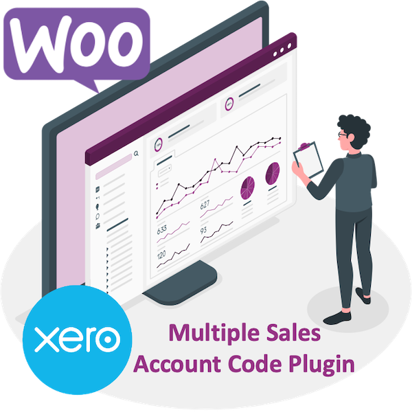 WooCommerce Xero Integration – Multiple Sales Account Code Plugin